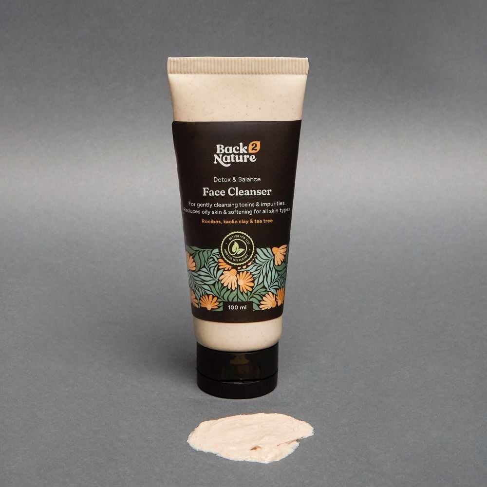 Back 2 Nature - Detox & Balance Cleanser 100ml