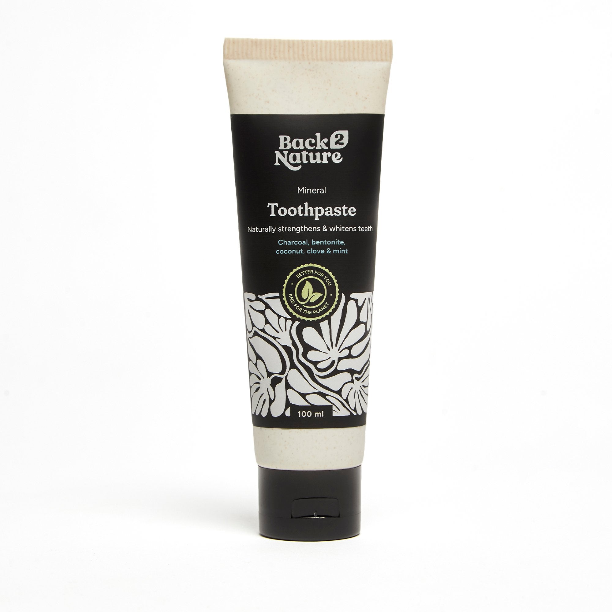 Back 2 Nature - Mineral Toothapste 100ml