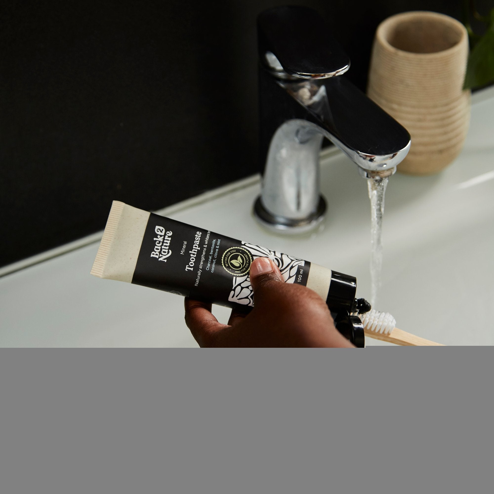 Back 2 Nature - Mineral Toothapste 100ml