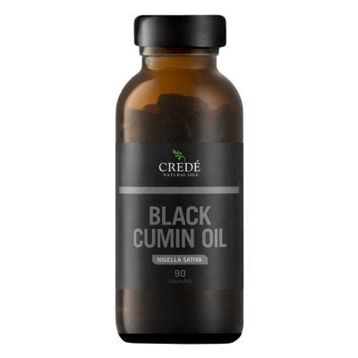 Crede - Black Cumin 90s