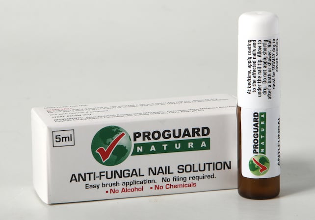 Proguard Natura - Anti - Fungal Nail Solution 5ml