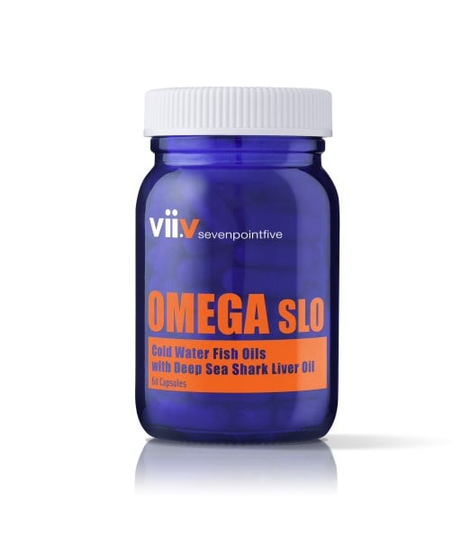 Sevenpointfive - Omega SLO 60s