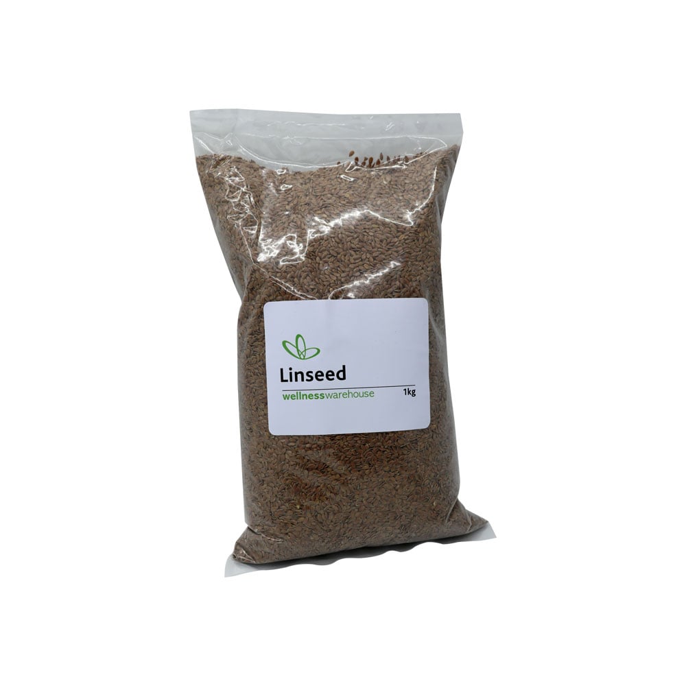 Wellness - Brown Linseed 1kg