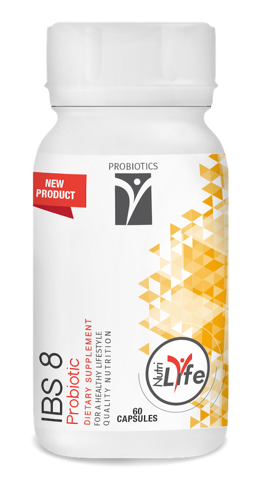 Nutri Life - IBS 8 60s