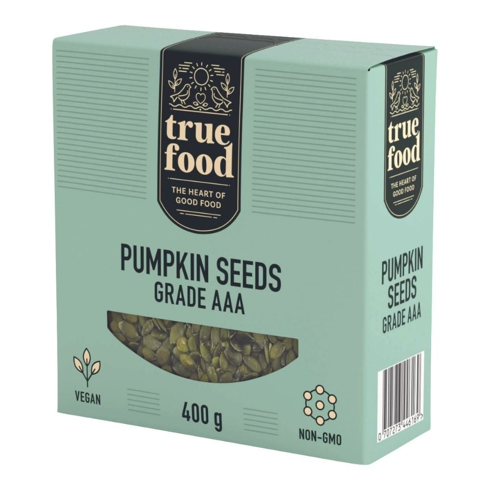 Truefood - Pumpkin Seeds 400g