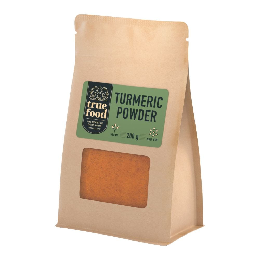 Truefood - Turmeric Powder 200g