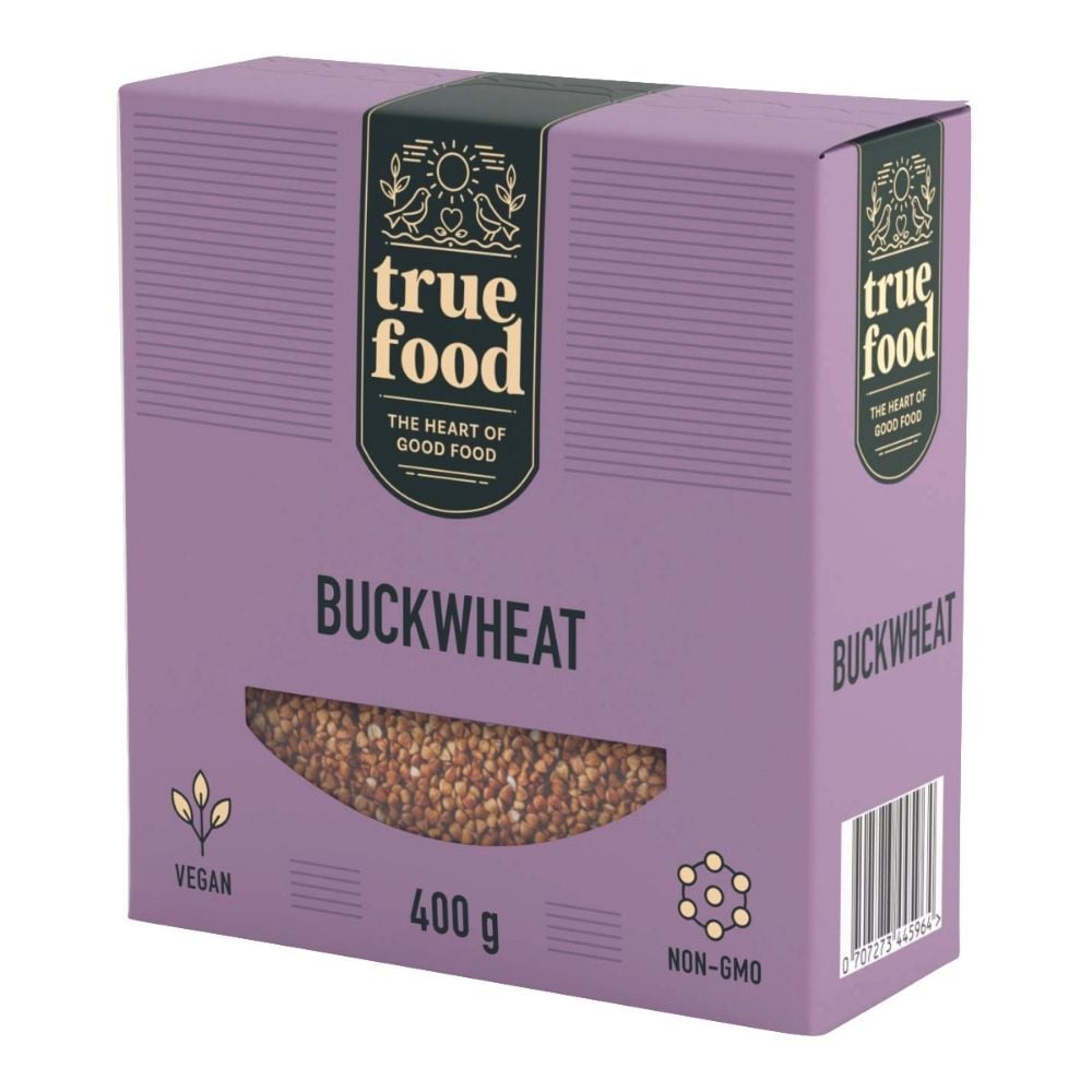 Truefood - Buckwheat 400g