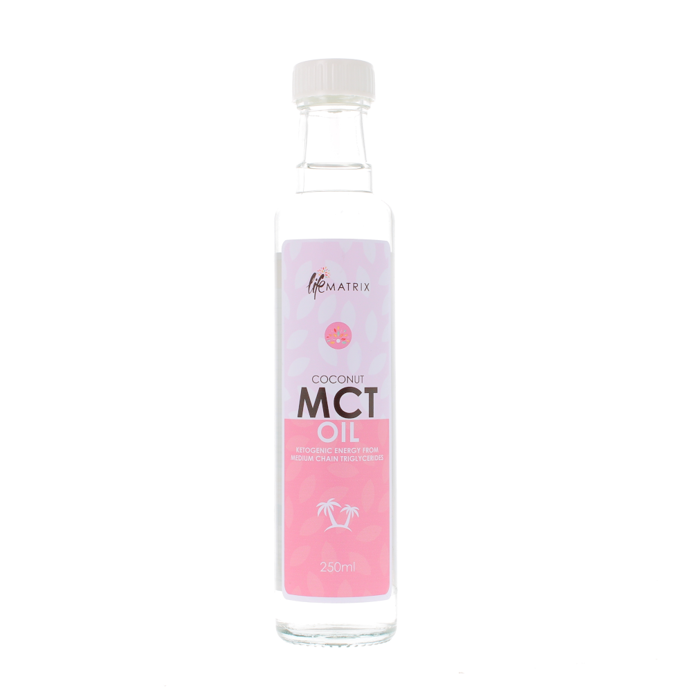 Lifematrix - Coconut MCT Oil 250ml