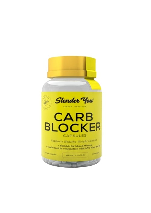 Slender You - Carb Blocker 90s