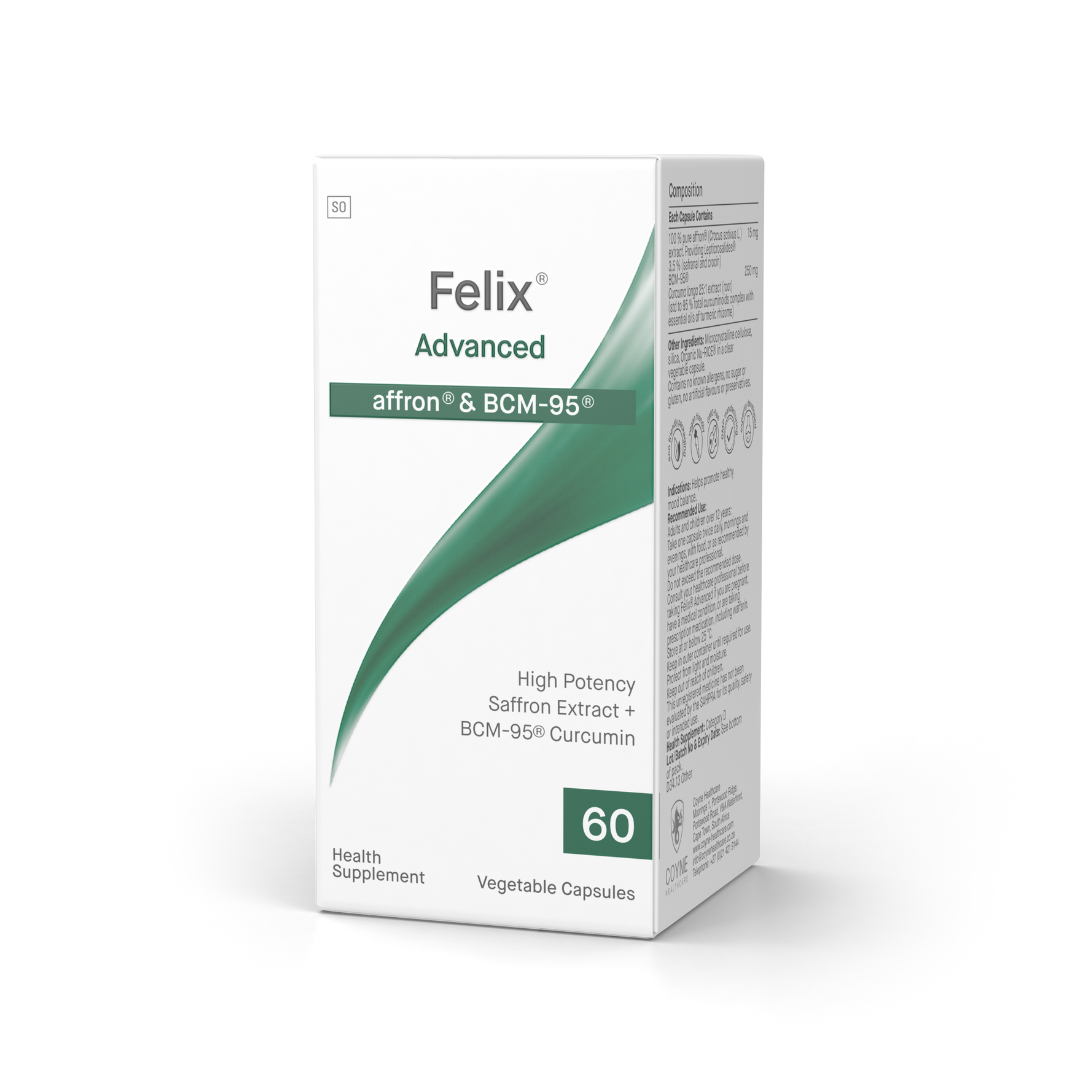 Biomax - Felix Saffron Advanced 60s