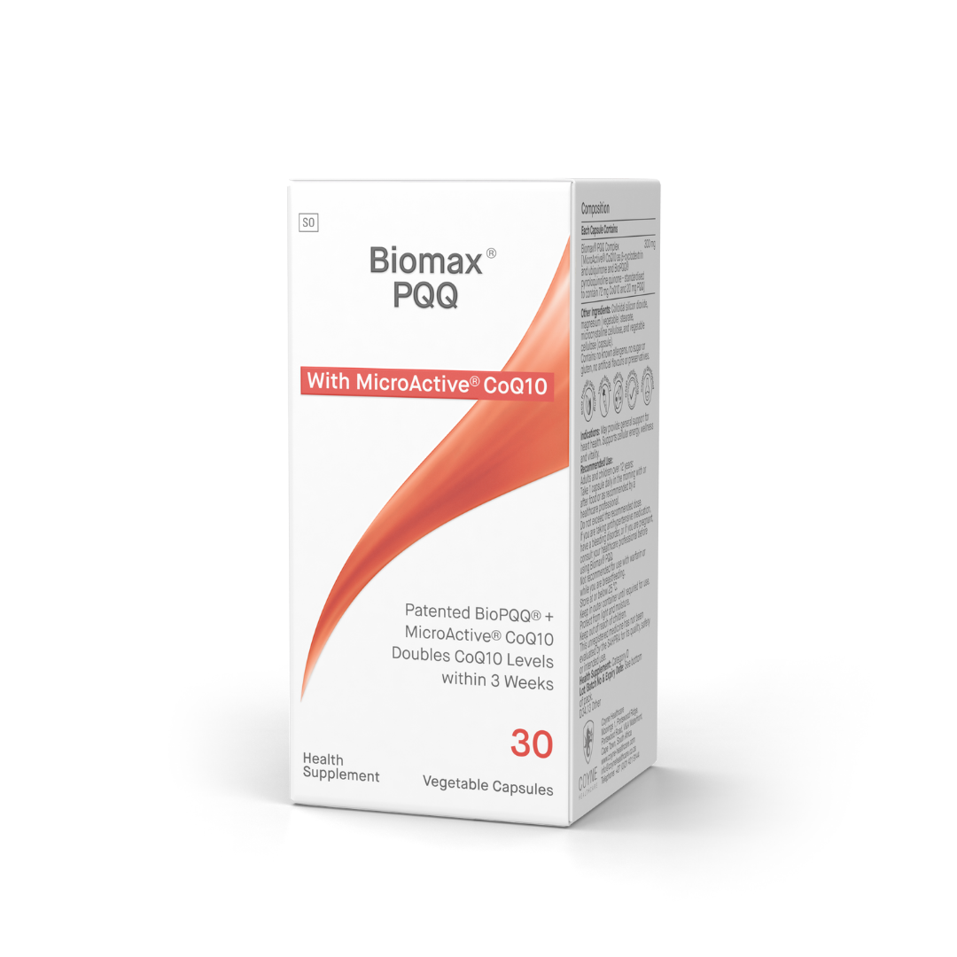 Coyne Healthcare -  Bio Max PQQ 30s