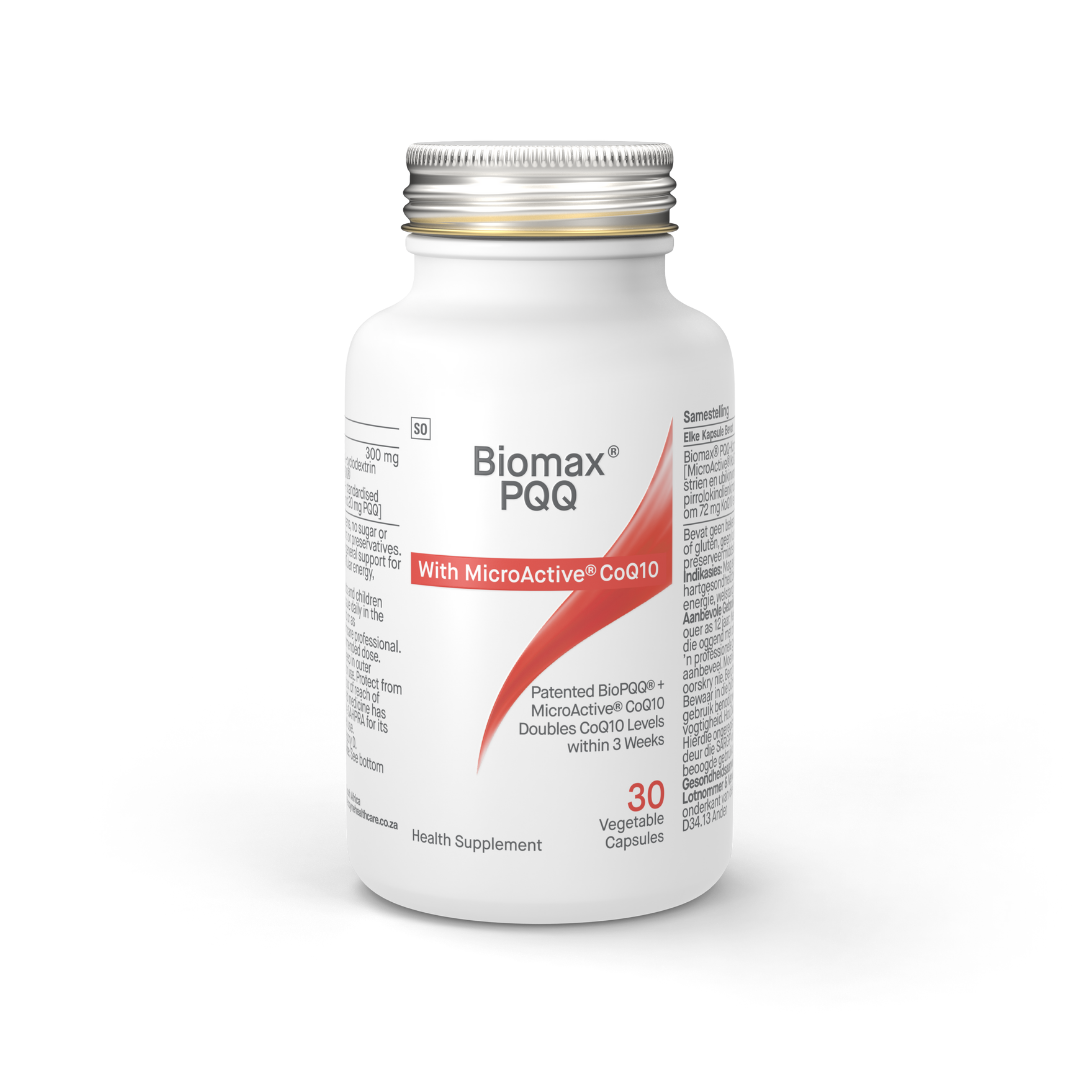 Coyne Healthcare -  Bio Max PQQ 30s