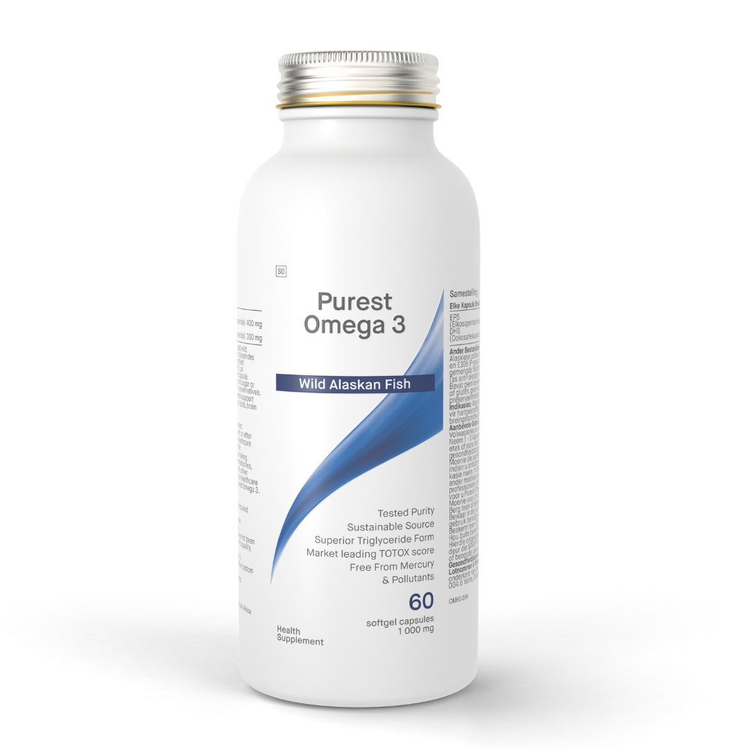 Coyne Healthcare -  Purest Omega 60s