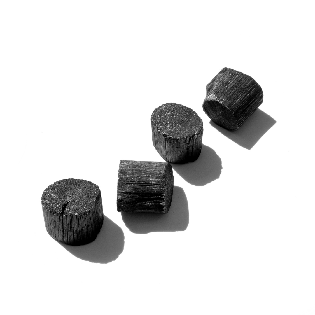 KURO-Bo - Activated Charcoal Koins