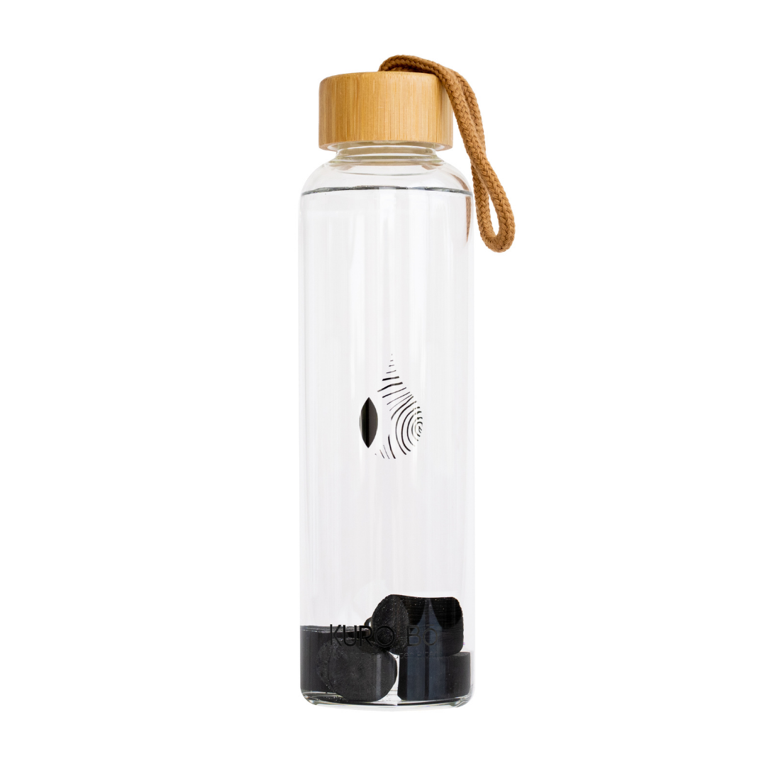 KURO-Bo - Activated Charcoal Koins