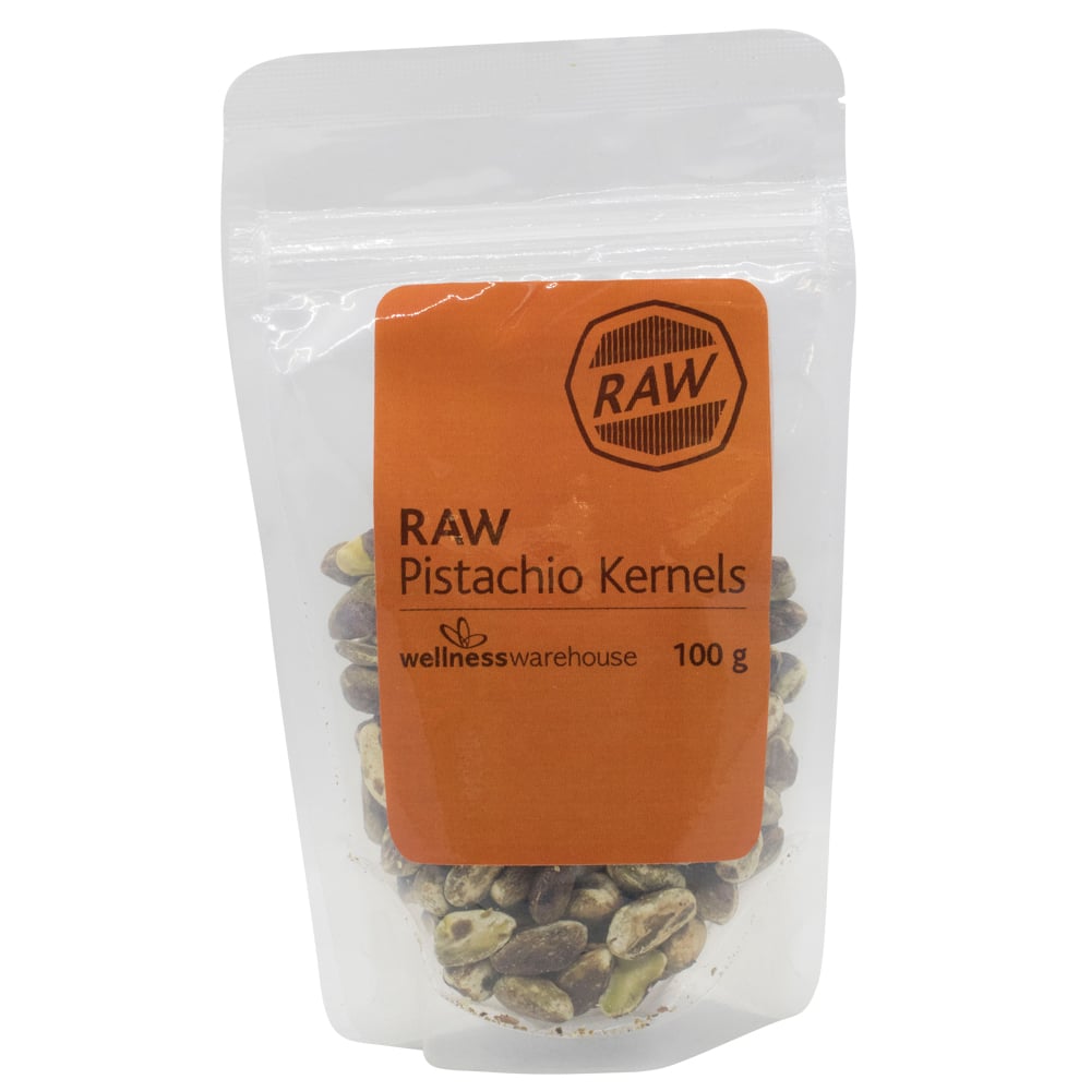 Wellness - Pistachio Shelled Raw 100g