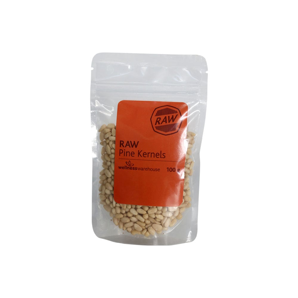 Wellness - Pine Kernels 100g