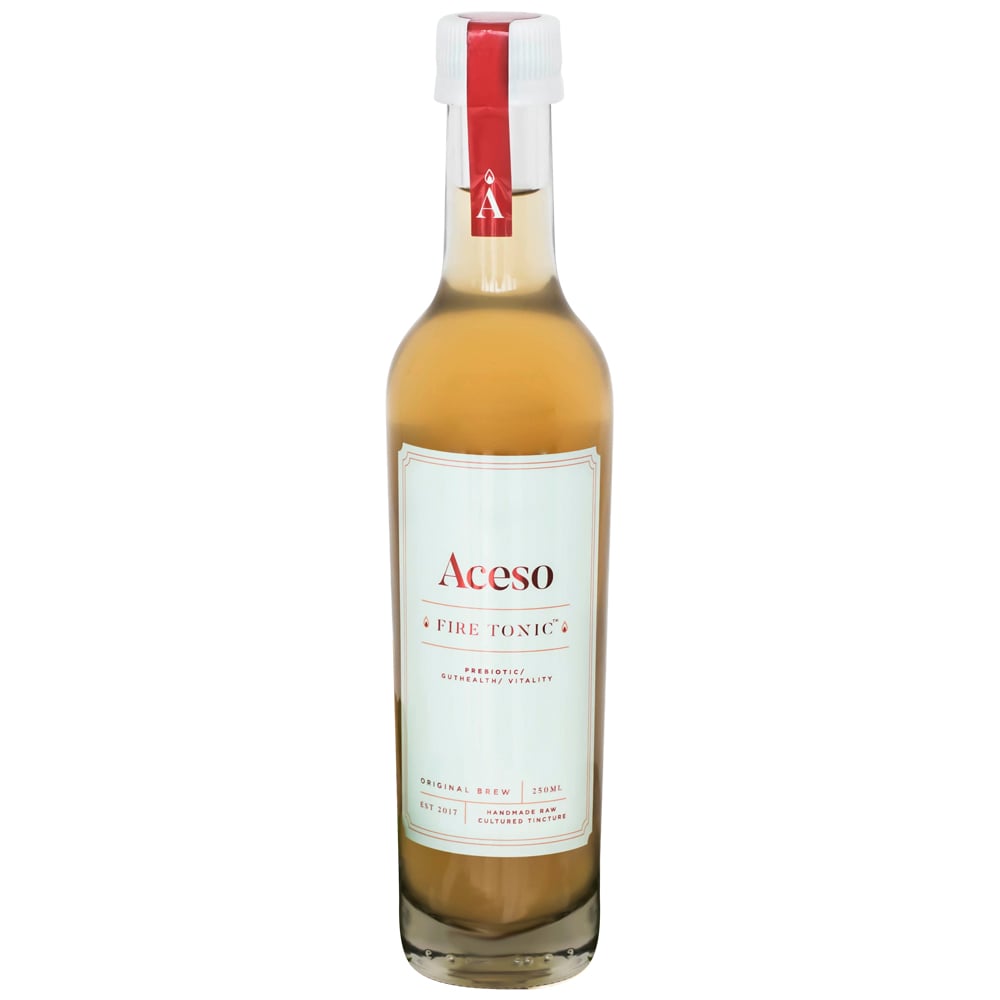 Aceso Culture - Fire Tonic Brew With Honey Original 250ml