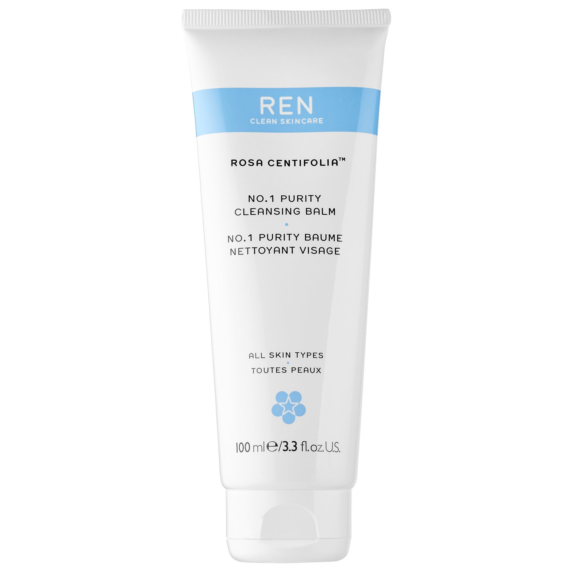 Ren - No.1 Purity Cleansing Balm Vegan 100ml