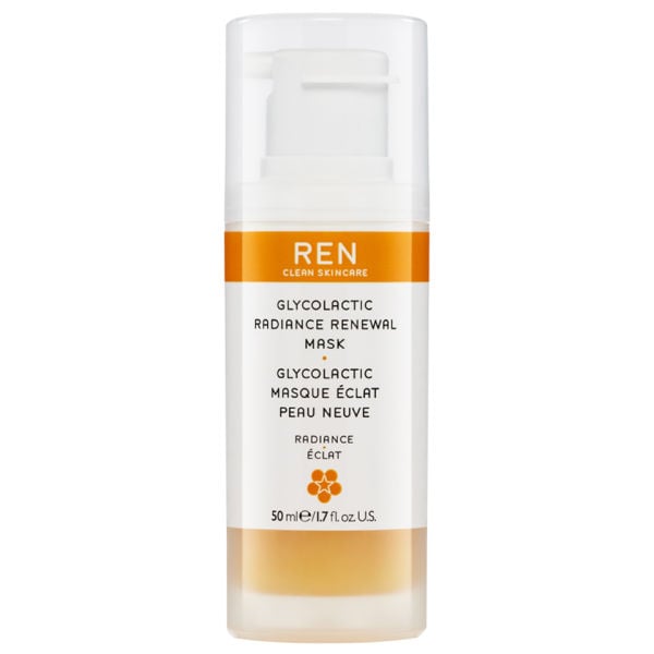 Ren - Glycolactic Radiance Renewal Mask 50ml