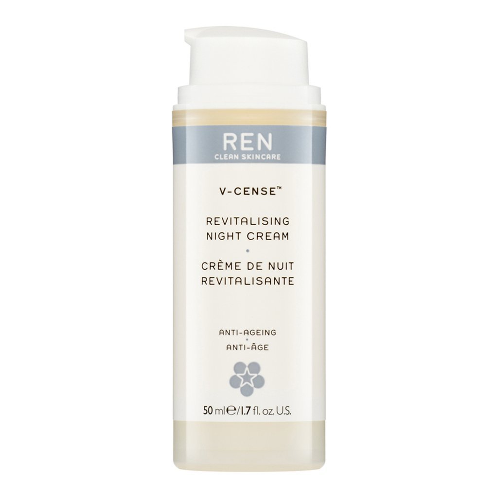 Ren - Revitalising Night Cream Vegan 50ml