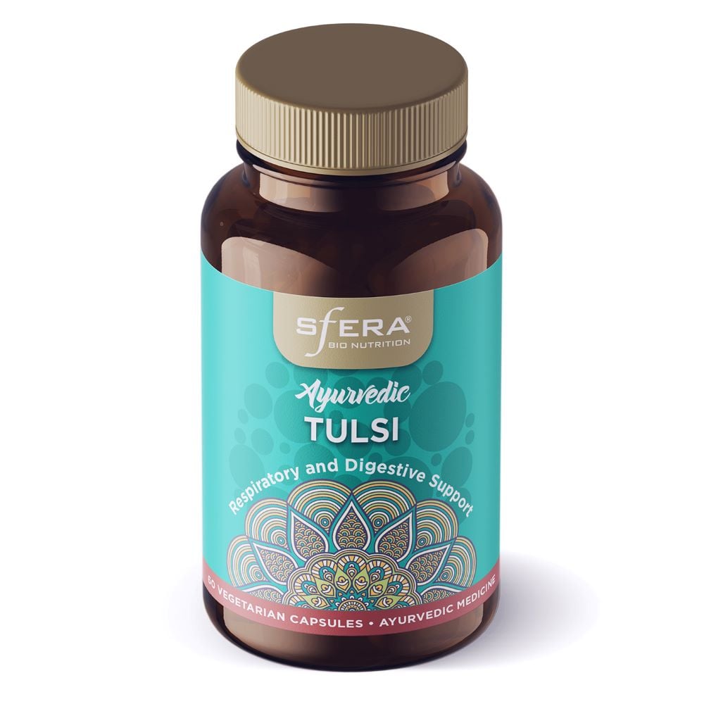 Sfera - Tulsi Holy Basil 60s