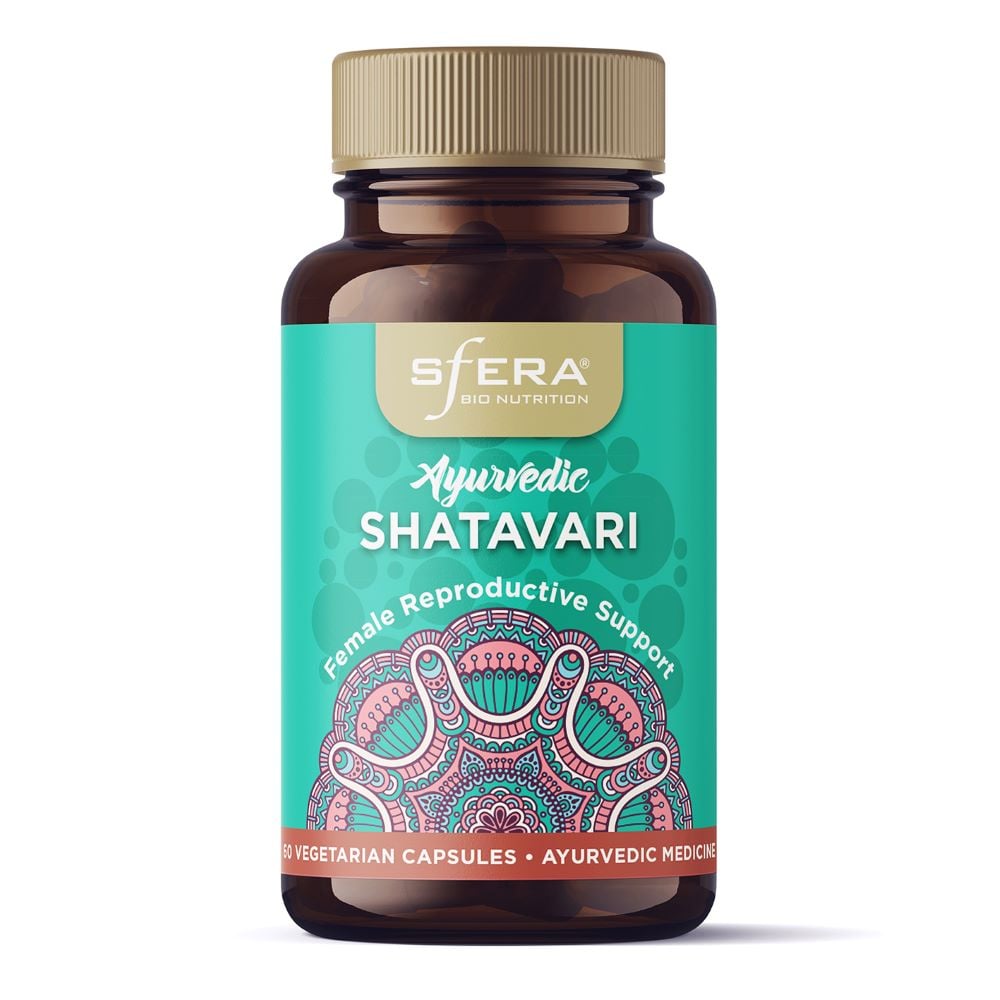 Sfera - Shatavari 60s