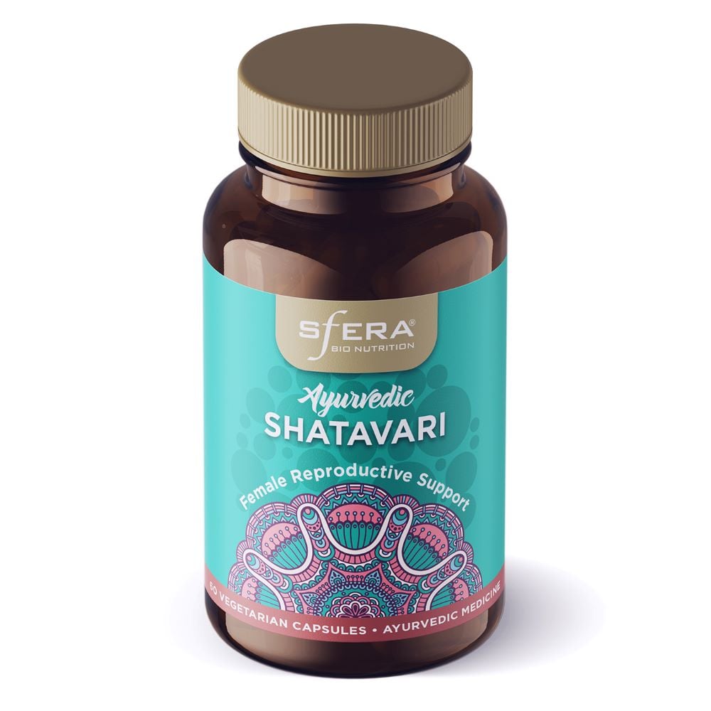 Sfera - Shatavari 60s