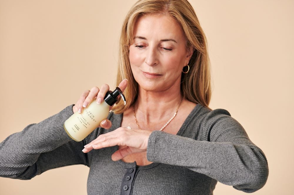 Skin Creamery - Oil Milk Cleanser Sachet Refill 200ml