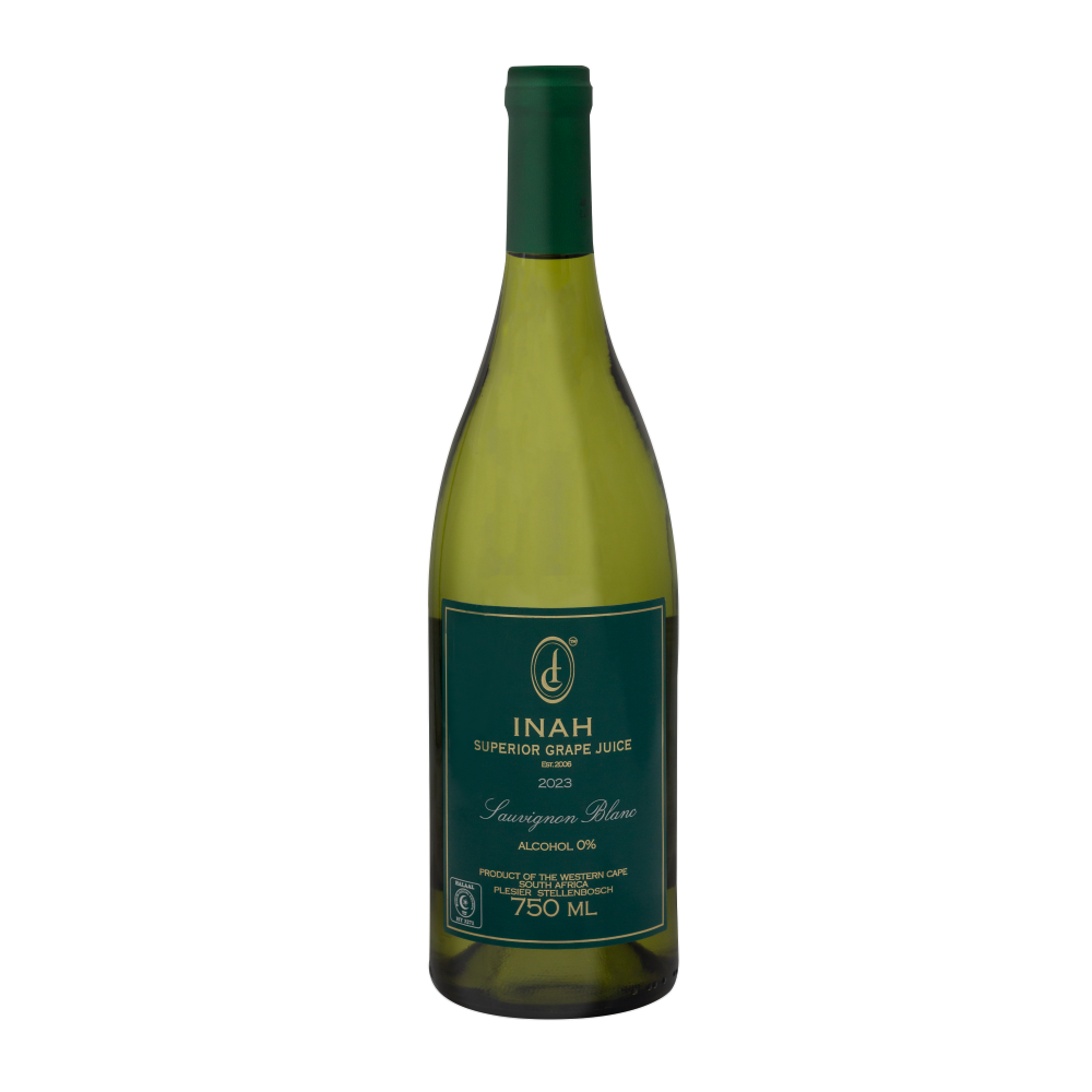 Inah - Grape Juice Sauvignon Blanc Superior 750ml