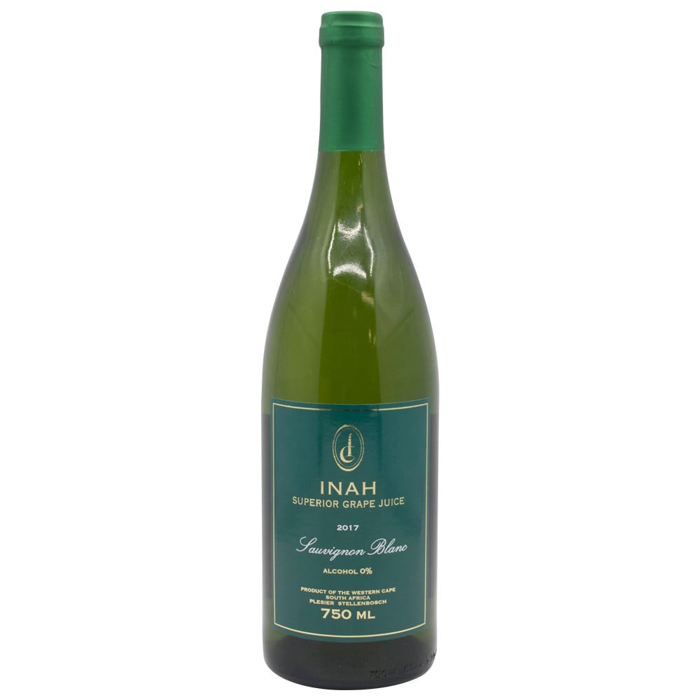 Inah - Grape Juice Sauvignon Blanc Superior 750ml