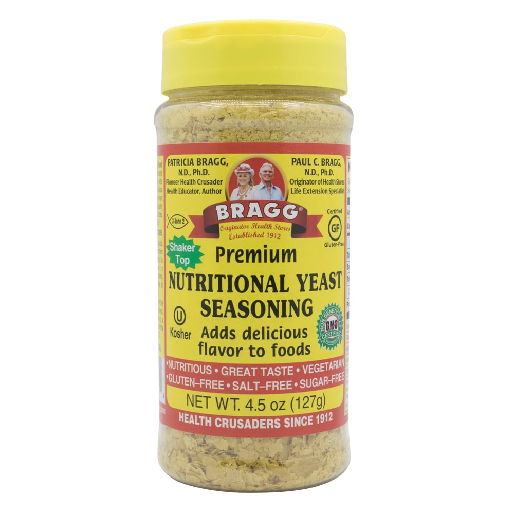 Bragg - Nutritional Yeast Premuim 127g