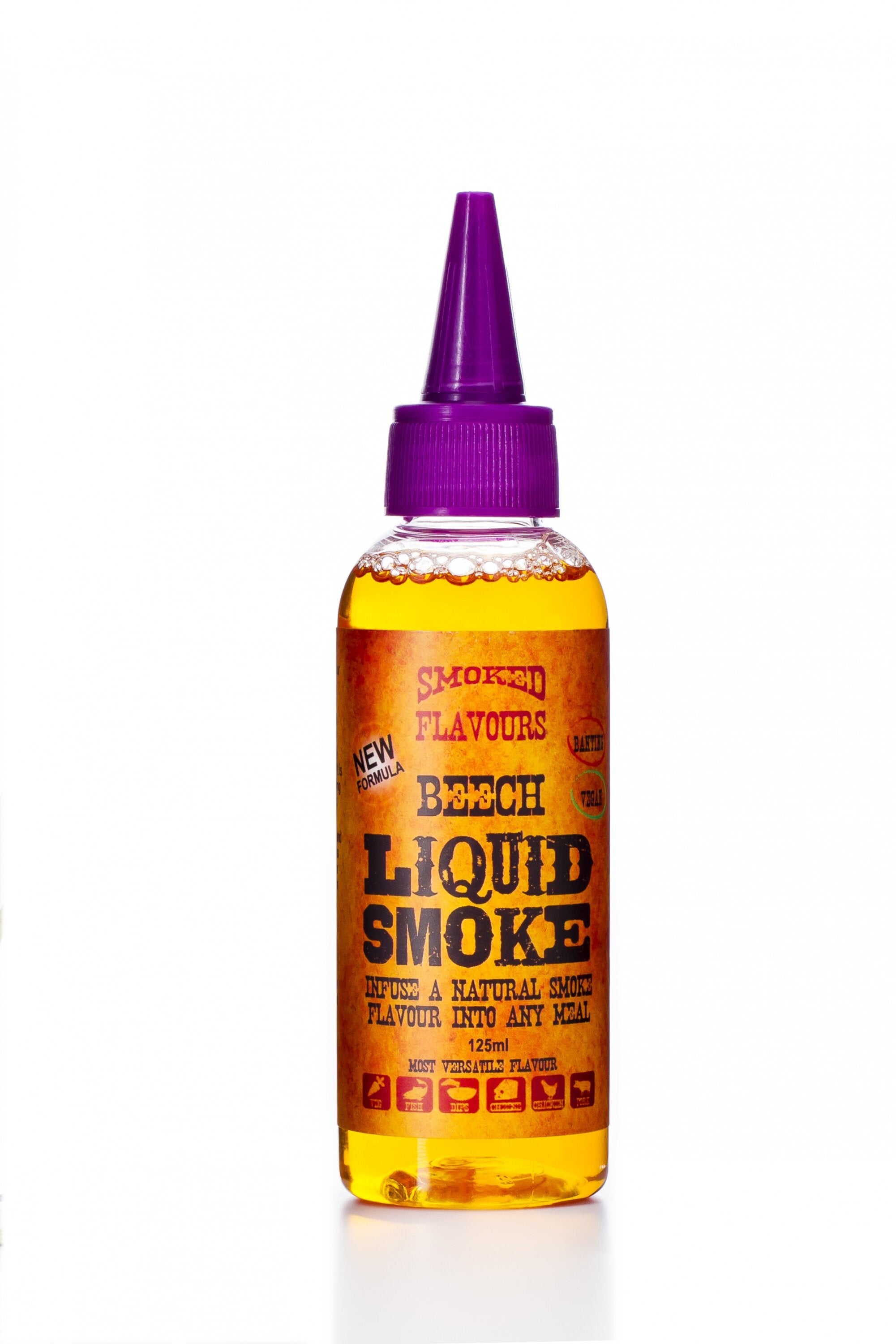 Smoked Flavours -  Liquid Smoke European Beech 125ml