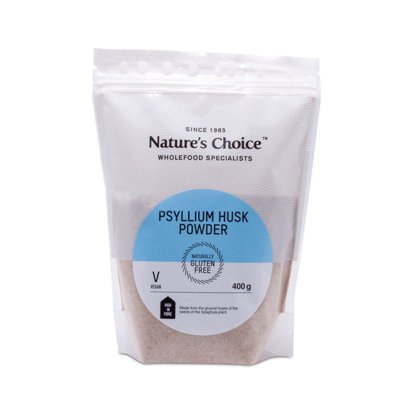 シーボンFACIALIST Ferment Powder 192 PIECES Natures Choice Psyllium Husk Powder 400g - Wellness Warehouse