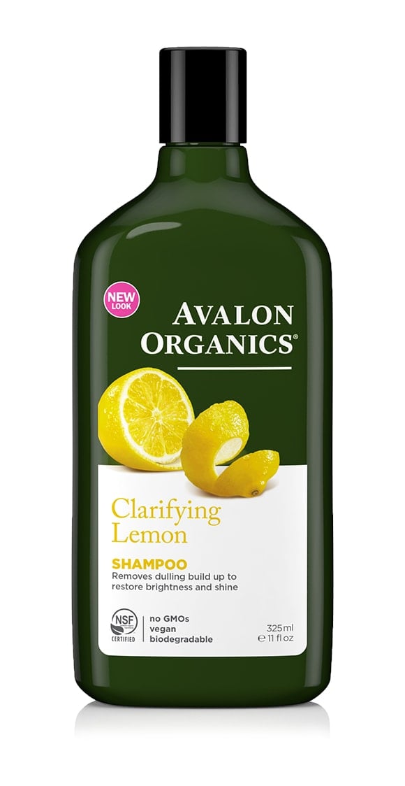 Avalon - Organics Shampoo Clarifying Lemon 325ml