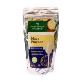 Health Connection - Maca Powder Organic 200g