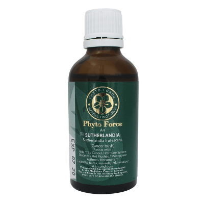 Phyto Force - Sutherlandia Tincture 50ml
