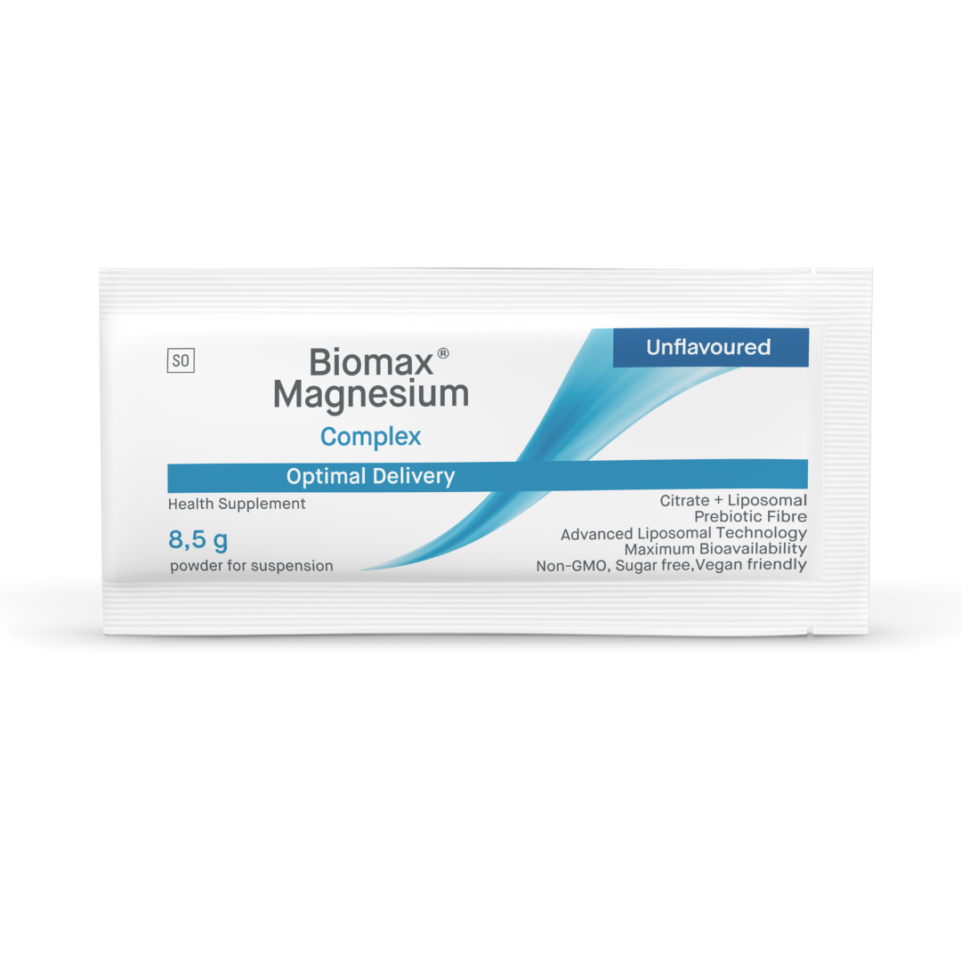 Coyne Healthcare - Biomax Magnesium Natural 30s
