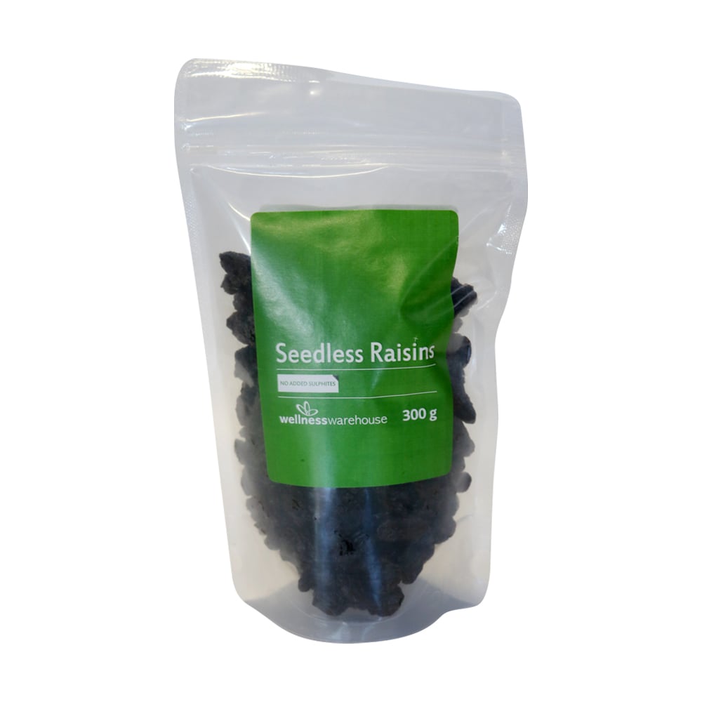 Wellness - Raisins Jumbo 300g