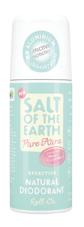 Salt Of The Earth - Roll-on Melon & Cucumber 75ml
