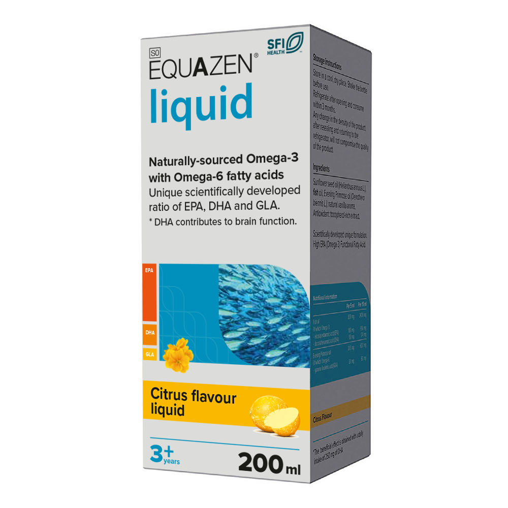 SFI - Equazen Liquid 200ml