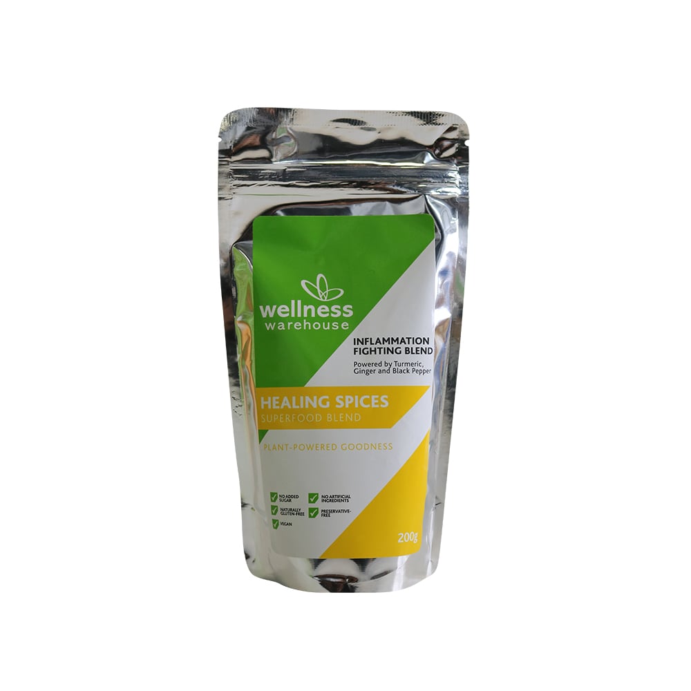 Wellness - Superfood Golden Smoothie Blend 200g