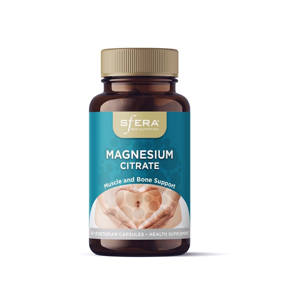 Sfera - Magnesium Citrate 60s
