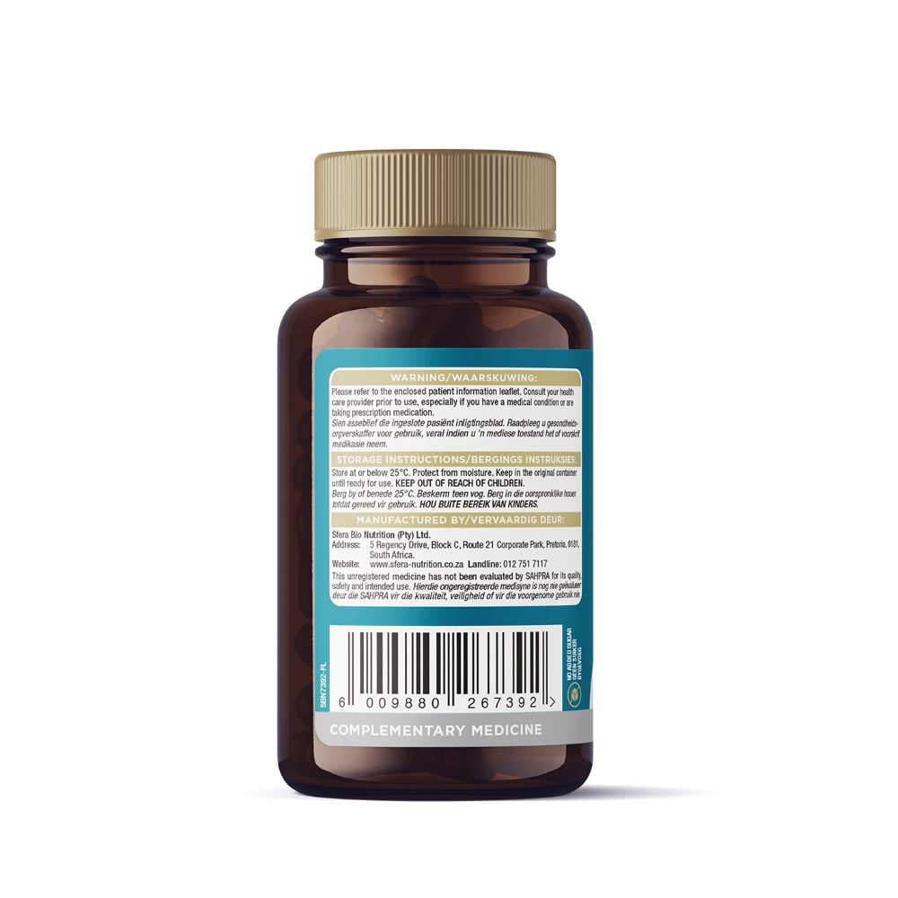 Sfera - Magnesium Citrate 60s