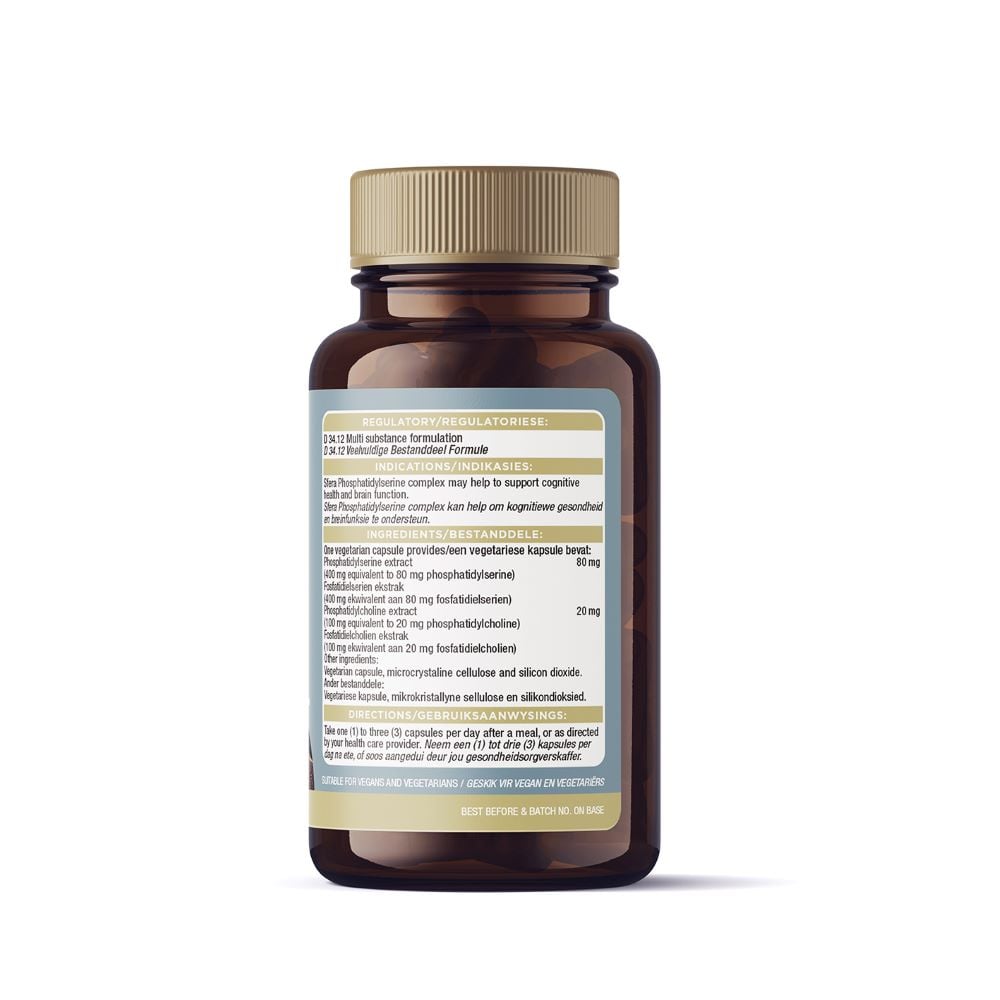 Sfera - Phosphatidylserine Complex 60s
