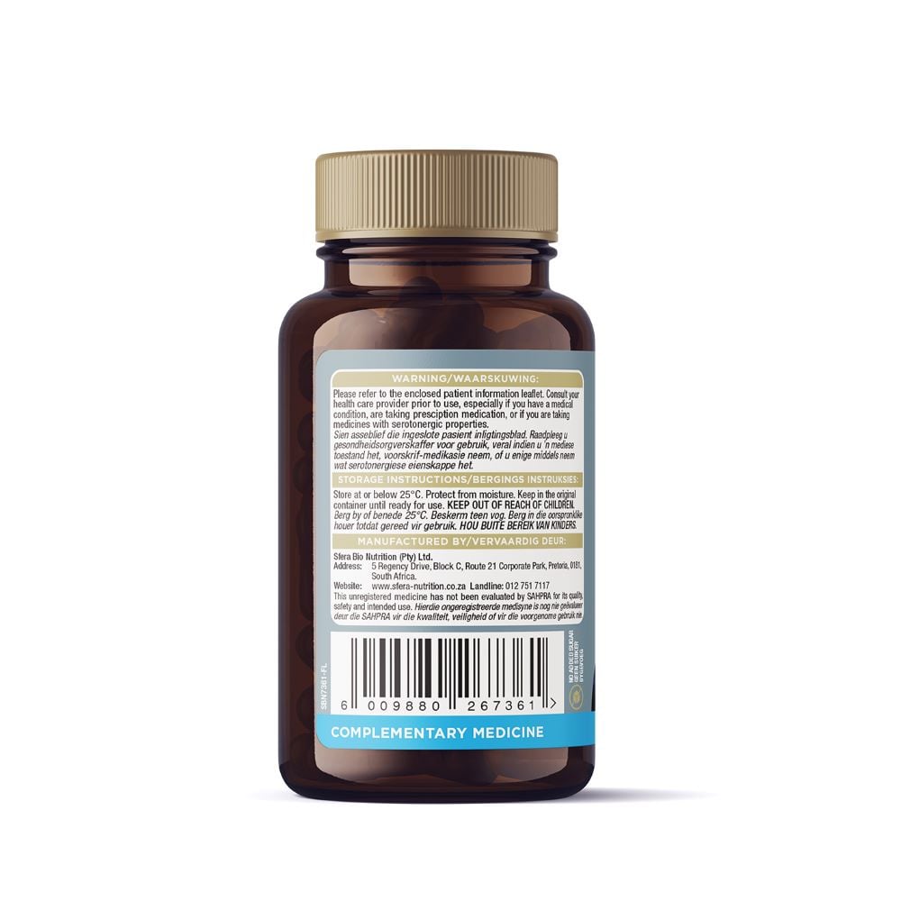 Sfera - 5HTP Complex Griffonia Seed Extract 60s