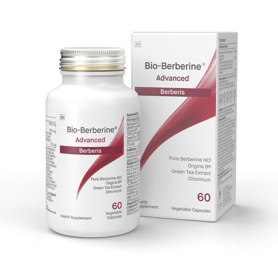 Coyne Healthcare - Bio - Berberine Advanced 60s
