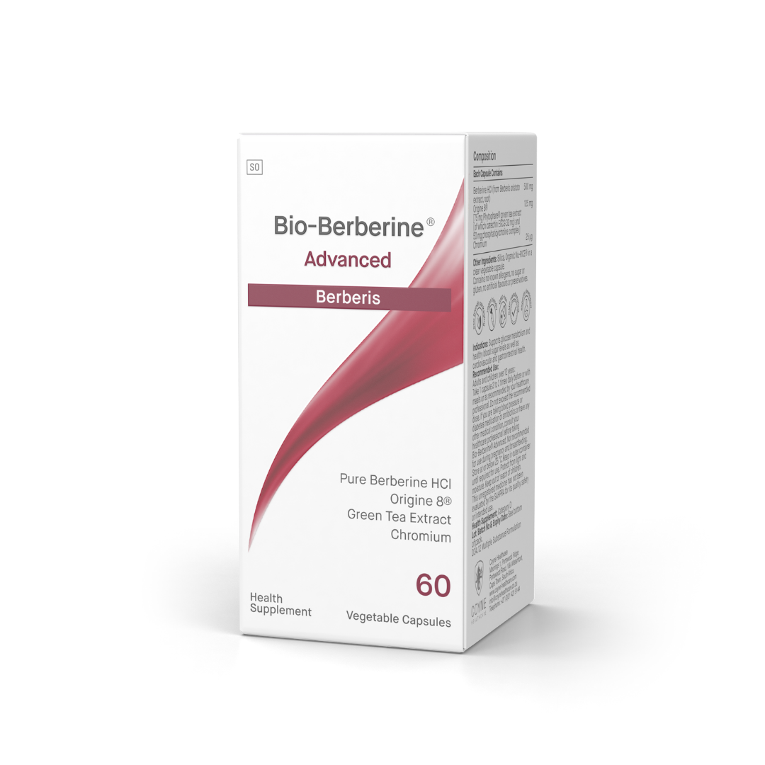 Coyne Healthcare - Bio - Berberine Advanced 60s