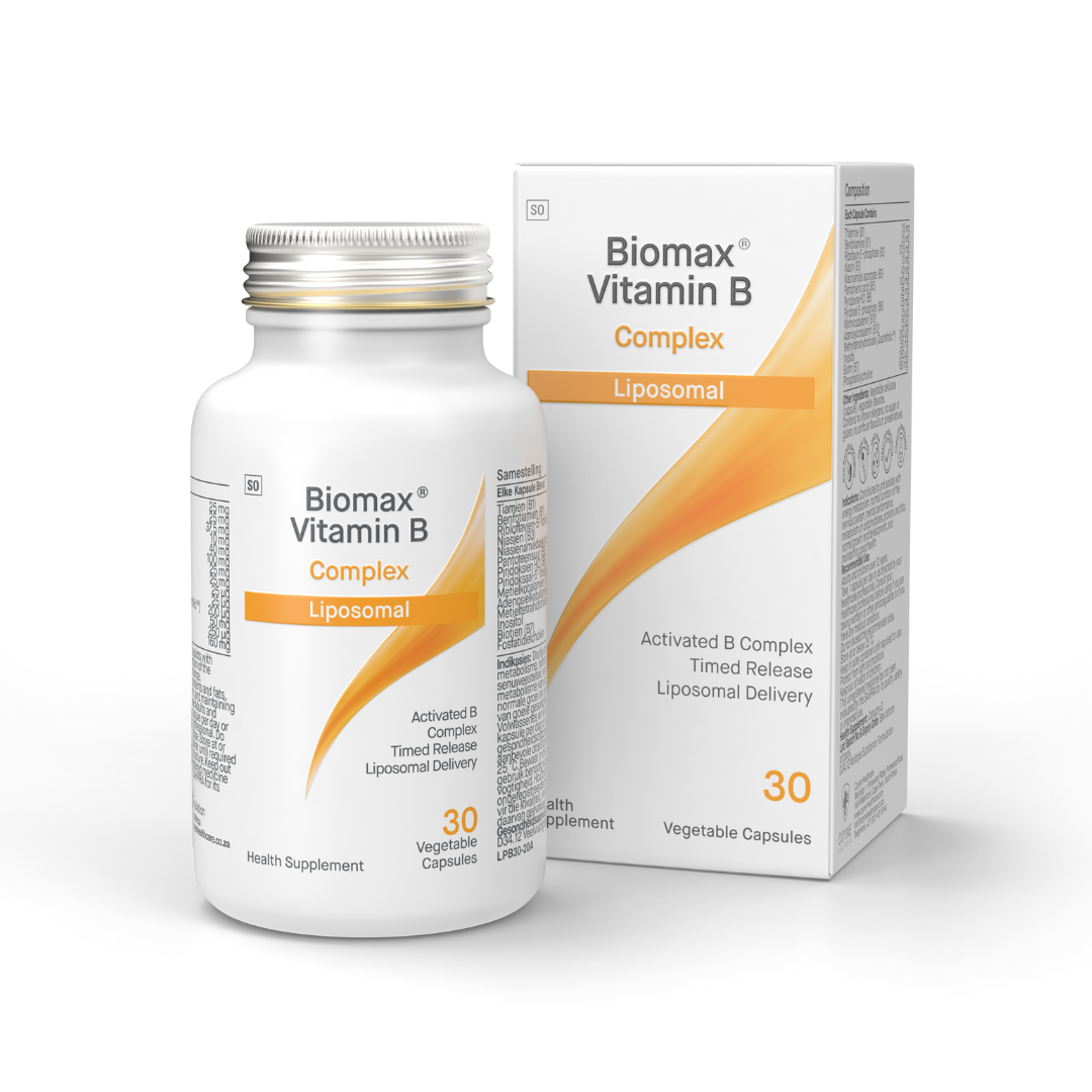 Coyne Healthcare - Biomax B Complex 30s