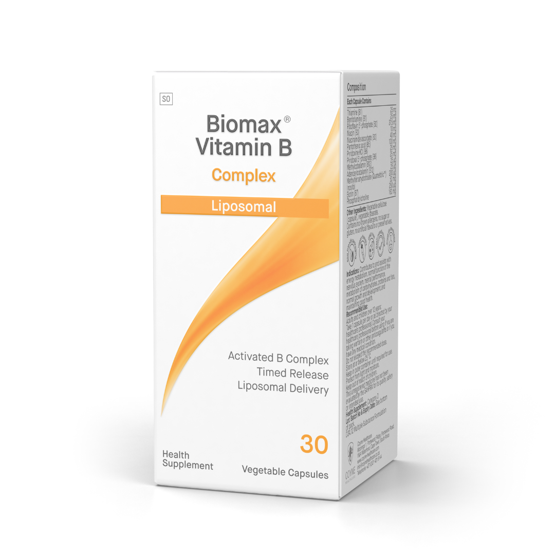 Coyne Healthcare - Biomax B Complex 30s